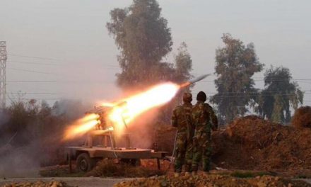 Carekî din bi roketan li leşkerên Emerîka yên li Iraqê ne dan