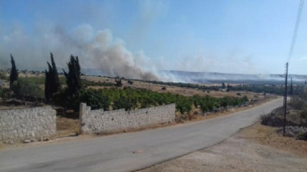 Dewleta Tirk bombeyan li Şêrawayê dibarîne