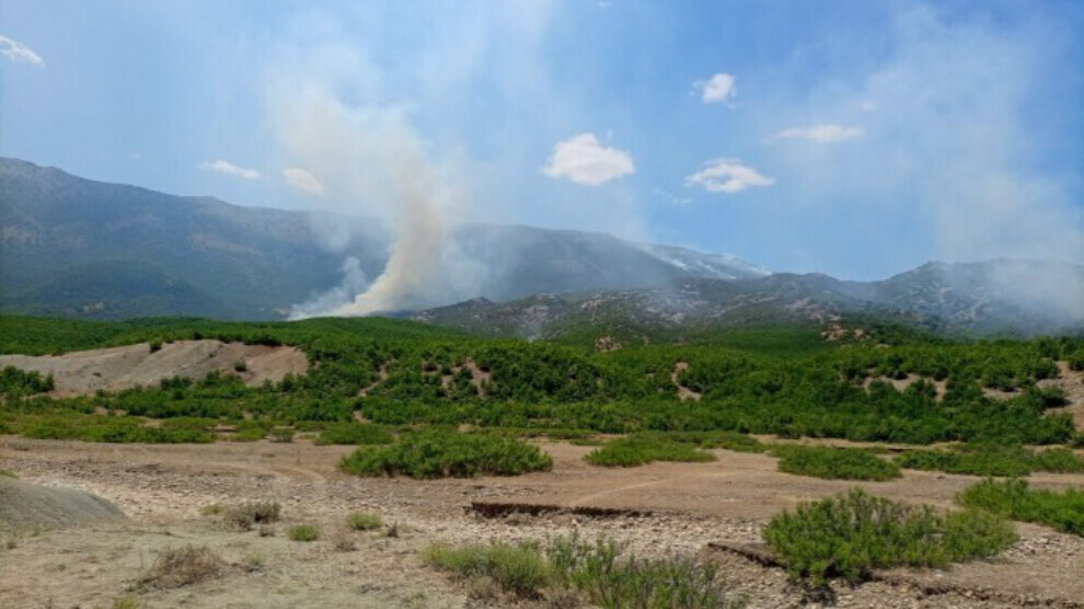 Şewata li Pîranê gefê li gundan dixwe
