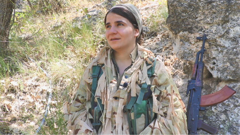 Gerîla Zîlan Botan bang li ciwanên Colemêrgê kir: Çeka şehîdan li erdê nehêlin