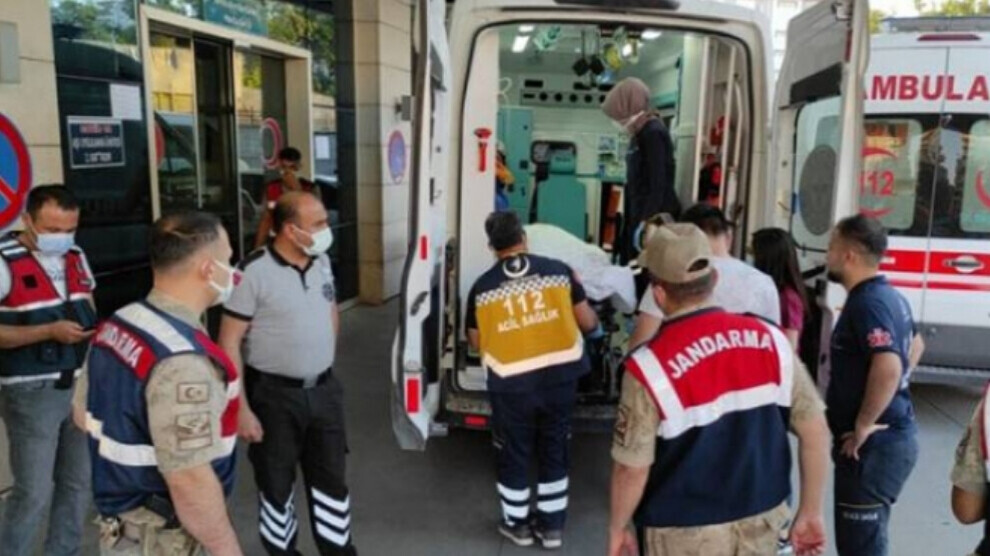 Leşkeran li wesayita penaberan reşandin: 2 kes mirin