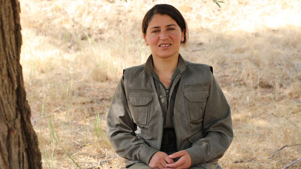 Berfîn Denîz: Berxwedana gerîla ji bo Kurdistanê tecrûbeyeke girîng e