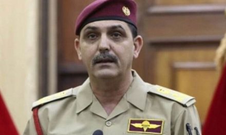 Artêşa Iraqê: Tirkiye 20 km sînor bezandiye, ev dagirkeriyeke mezin e