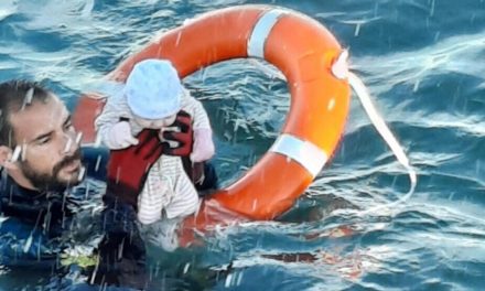 Di nava 3.5 salan de herî kêm 440 zarok li ser rêya Ewropayê mirin