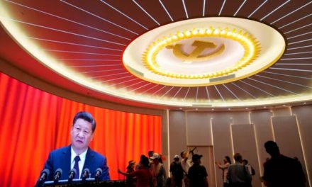 Li gorî Pekînê NATO ‘gefa Çînê’ dinepixîne