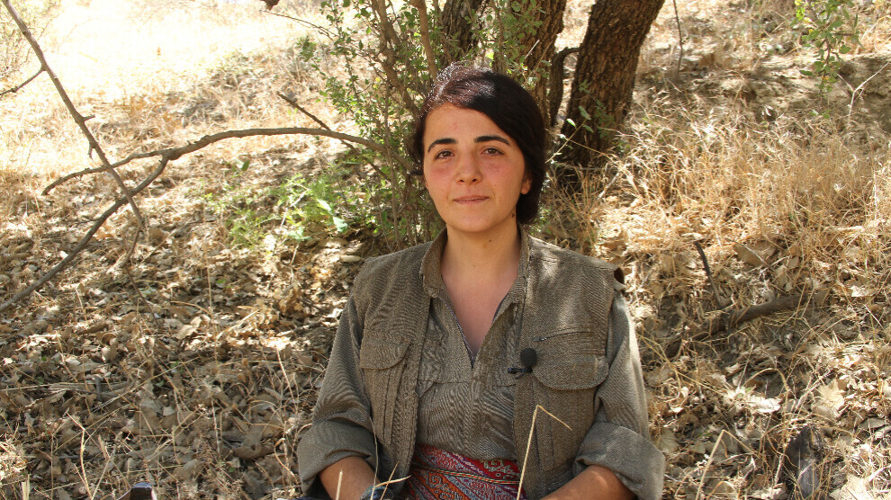 ‘Her gava ku em diavêjin, tolhildana şehîdên me ne’