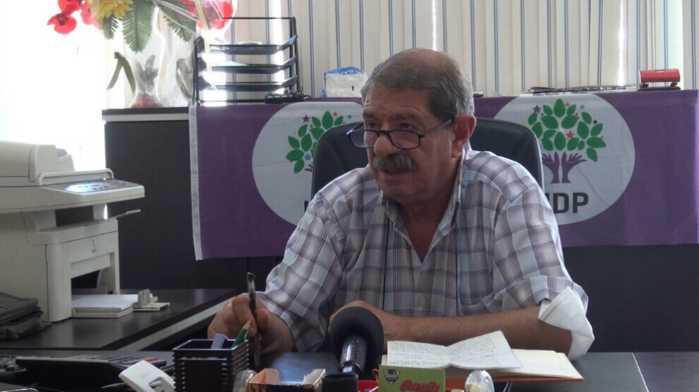 Îmam Dede: Hegemonya emperyalîst li Îmraliyê ji hev ket
