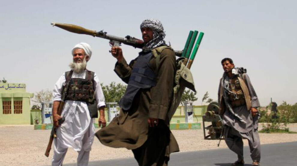 Talîbanan dengê xwe li Tirkiyê kir: Li dijî berjewendiya me ya netewî ye