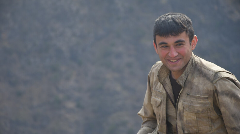 Li berxwedana Mamreşo egîdekî ciwan: Kamûran Amed