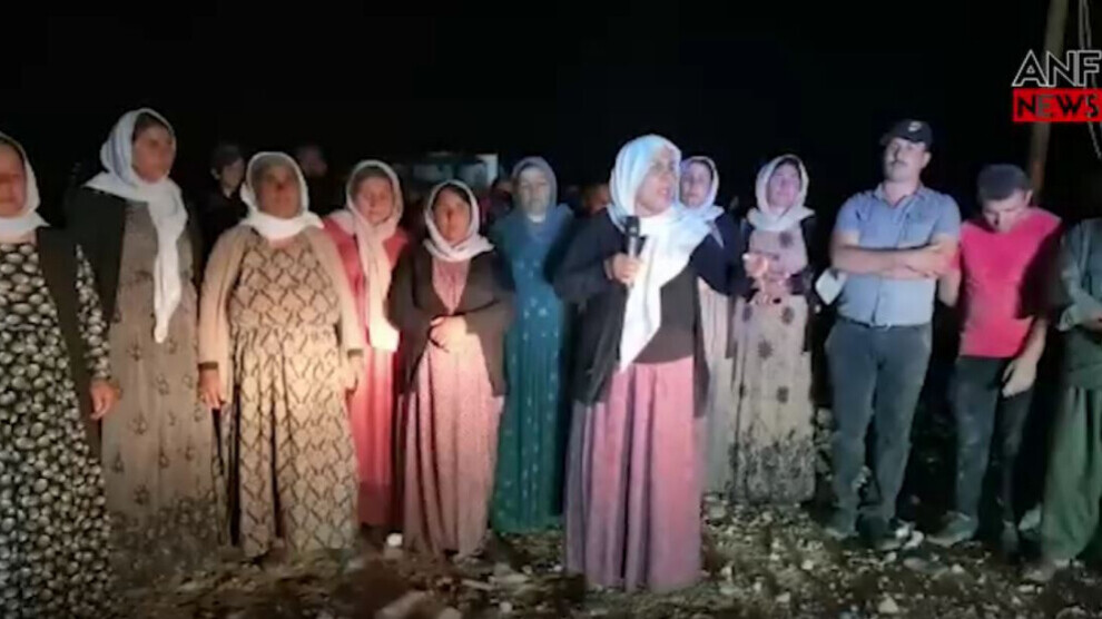 TAJÊ: Agir jî bi ser me ve bibarînin em ê serî netewînin