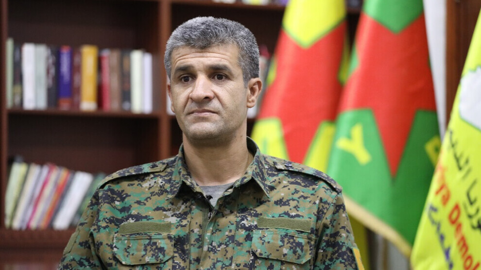 ‘Desthilatdariya AKP-MHP’ê bi derfetên NATO’yê êrişî QSD’ê dike’