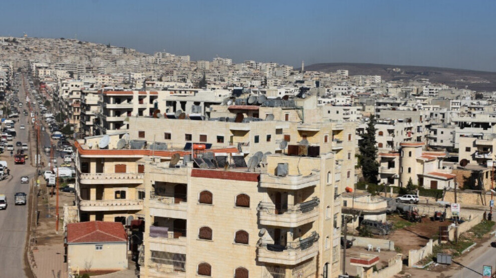 Çeteyên dewleta Tirk li Efrînê 4 sivîl revand