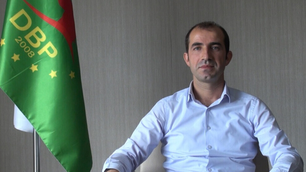 ‘Li dijî tecrîdê, îradeya têkoşîna hevgirtî derketiye holê’