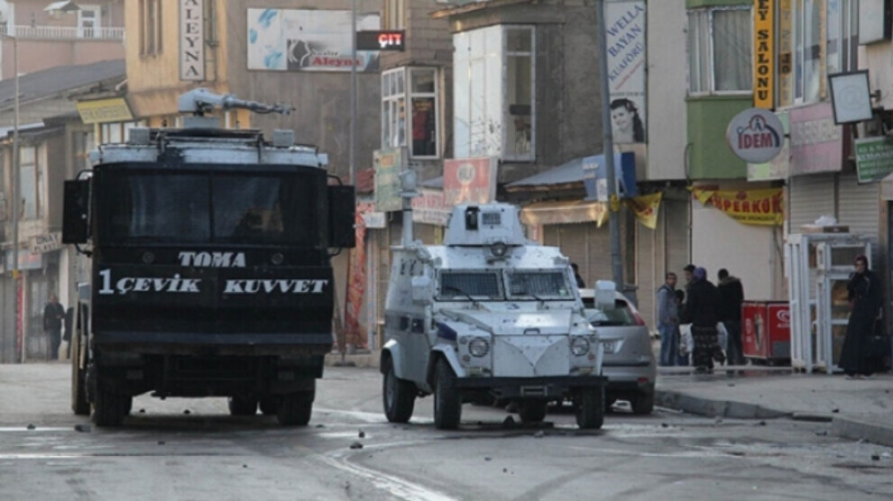 Dema qedexeyê ya li Colemêgê bi 15 rojên din hate dirêjkirin