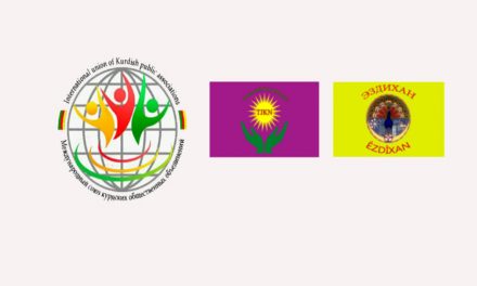 Kurdên Rûsyayê êrîşa terorî ya Tirk a li ser Şengalê şermezar kirin
