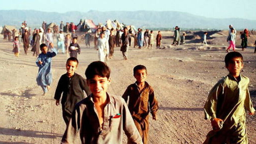 NY’yê ragihand ku sala 2021’ê li benda 500 hezar koçberên Efgan bûn