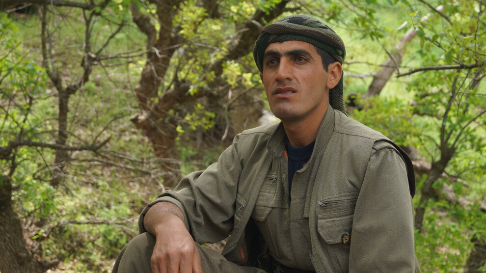 ‘Xwedî li destketiyên ku bi saya şehîdan hatiye avakirin derbikeve’
