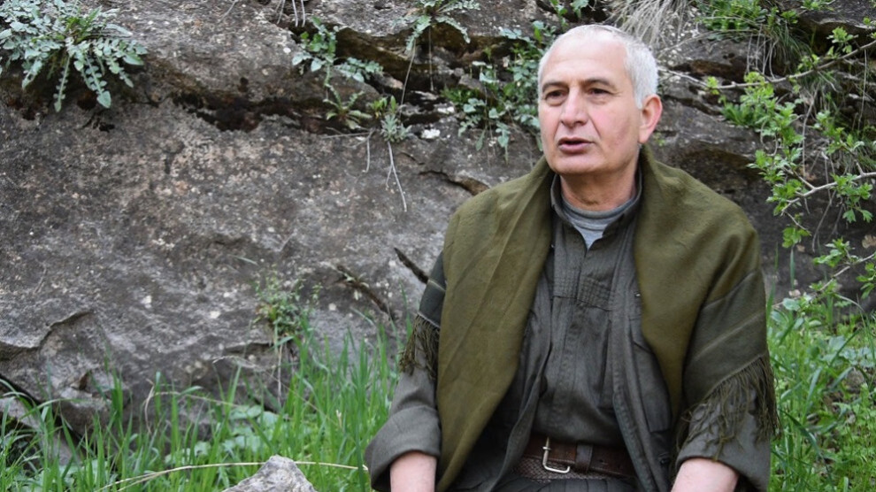 Şerîk: Divê pêngav bigihêje civaka Tirkiyeyê