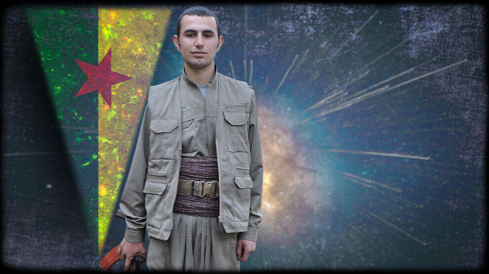 HPG’ê gerîlayê şehîd Serdar Pîr Avesta bi bîr anî