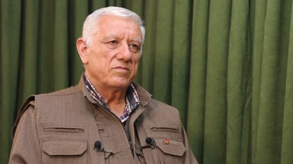 Bayik: Me ‘Plana têkbirinê’ pûç kir, armanca me ya nû qedandina AKP’ê ye