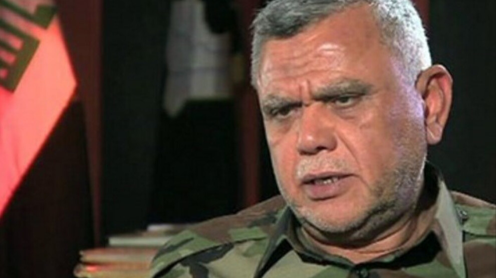 Amêrî ji bo terikandina xaka Iraqê hişiyarî da Tirkiyê û hêzên biyanî
