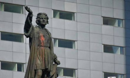 Li Meksîko wê li şûna peykerê Colomb ji bo jinan bîrdarî were danîn