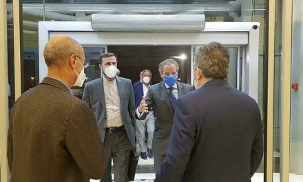 Saziya Enerjiya Atomê û Îranê li ser kontrola nukleerî li hev kirin