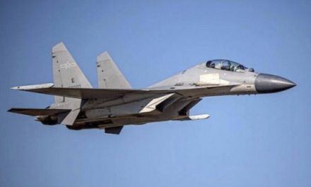 39 balefirên şer ên Çînê qada çavdêriya hewayî ya Taywanê dagir kirin