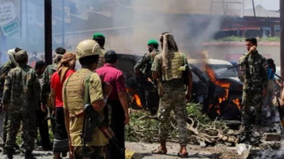 Li Yemenê êriş birin ser konvoya rayedaran: Herî kêm 5 kes mirin