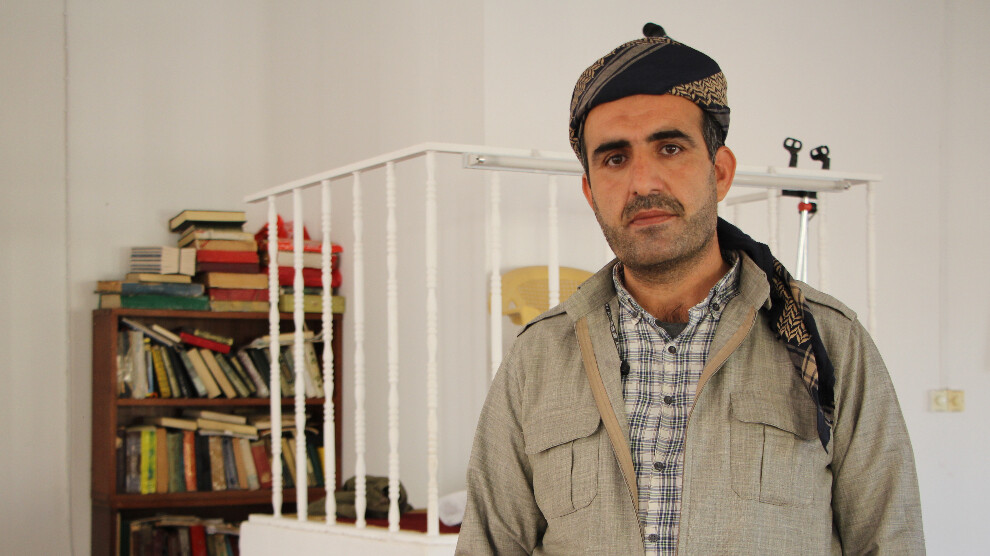 Mele Eyup Şemzînan: Dewleta Tirk li ber Xwedê rabûye