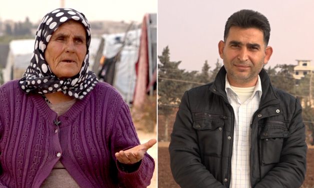 Şêniyên kampa Vegerê: Em ê heya rizgarkirina gund û warê xwe li ber xwe bidin