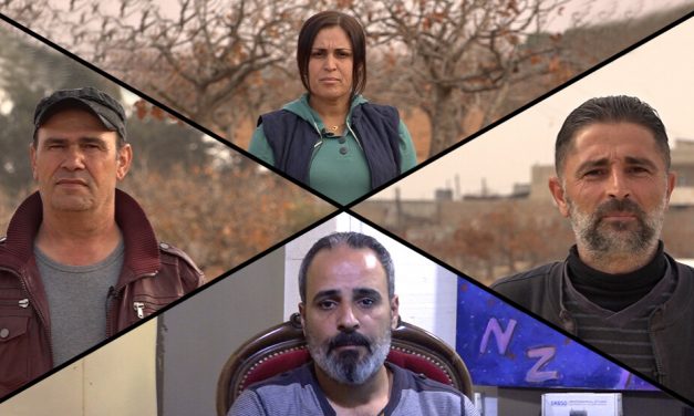 Hunermendên Efrînî: 27’ê Mijdarê roja vejîna gelê Kurd e