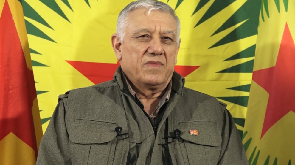 Bayik: PKK’ê gelekî li ber mirinê bû kir hêviya cîhanê