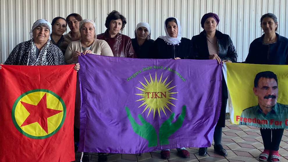 Jinên Kurd ên li Rûsyayê êrişên bi çekên kîmyewî û bêdengiya cîhanê şermezar kirin