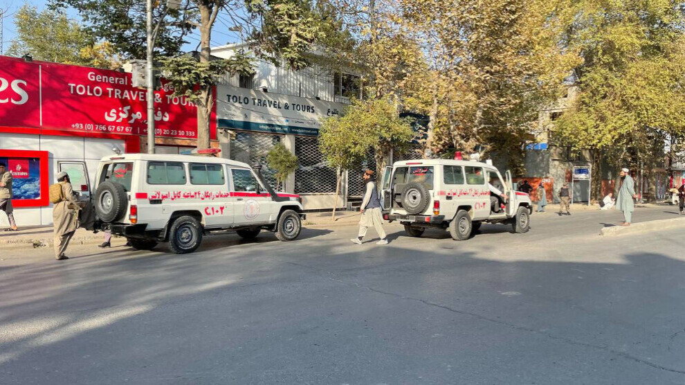 Li Kabûlê êrişa li ser nexweşxaneyê: Herî kêm 19 kes mirin, 50 kes birîndar bûn