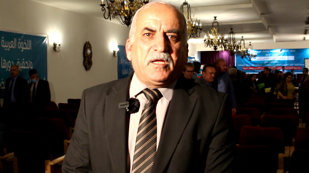 ‘Pêwîstî bi diyaloga navbera pêkhateyên Iraqê heye’