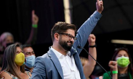 Di hilbijartinên Şîliyê de Gabriel Boric ê çepgir bi ser ket