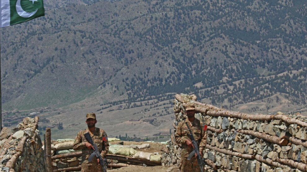 Di navbera Talîban û artêşa Pakistanê de şer derket: 6 kes mirin