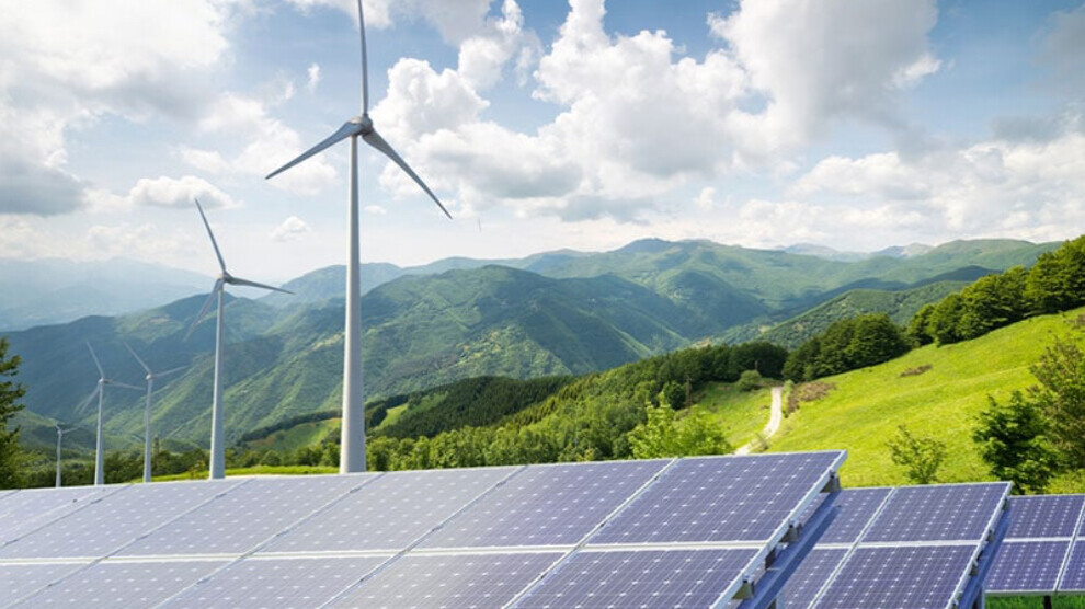 Enerjiya Nûker sala 2021’ê di asta rekorê de zêde bû, lê têrker nîne
