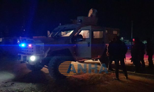 Şaneya ku êrişî Girtîgeha Xiwêranê kir, hate îmhakirin