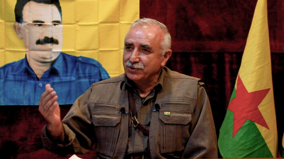 Karayilan: Dewleta Tirk rêya DAÎŞ’ê guherand