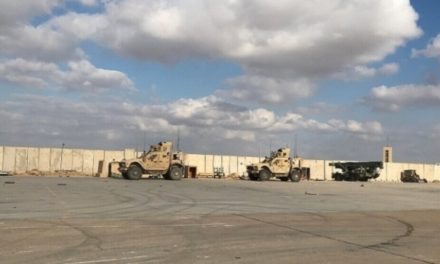 Li dijî baregeha leşkerî ya Eyn Esed êrîşa bi fuze pêk hat