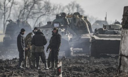Li gorî Londrayê ihtîmala ku Ukrayna ‘bi temamî’ dagir bibe, zêde ye