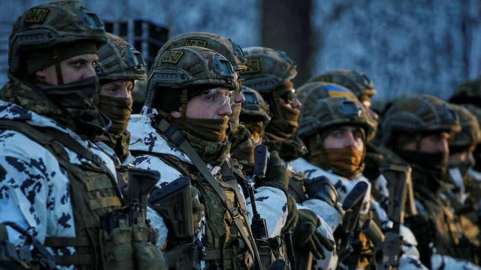Li gorî îstîxbarata Emerîkayê Rûsya xwe ji dagirkeriyeke mezin re kar dike