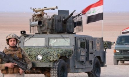 DAÎŞ’ê li artêşa Iraqê da, 2 leşkerên Iraqê jiyana xwe ji dest dan