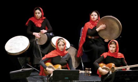 Li Yezdê ji ber ku muzîkjen jin in konser hate betalkirin