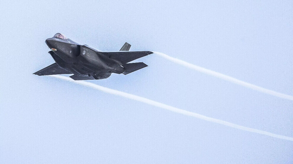 NATO çar komên din ên taktîk dişîne aliyê rojhilat