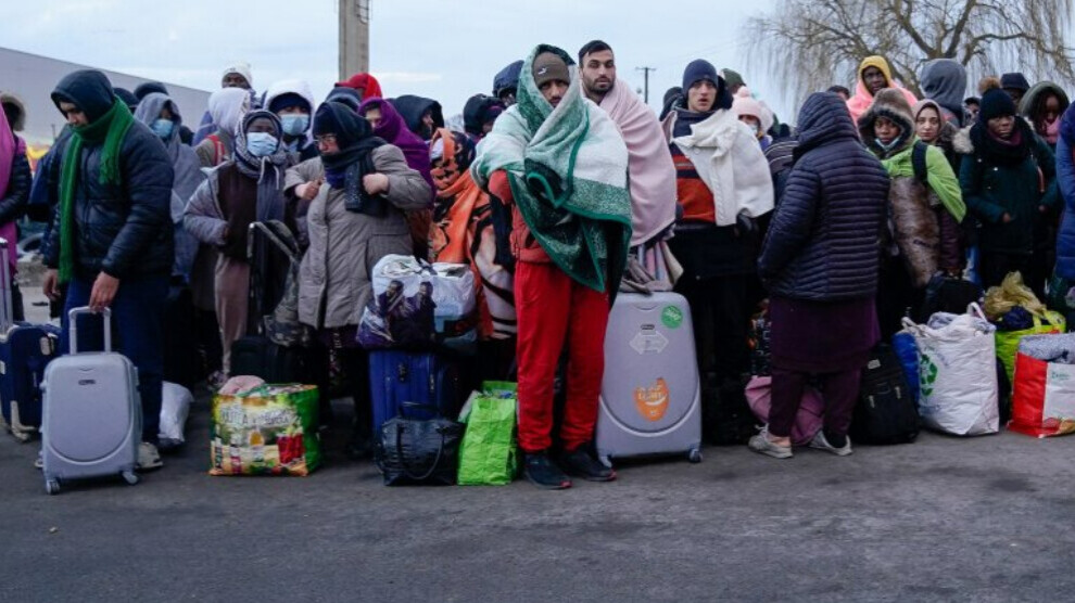 Penaberên ji Ûkraynayê wê heta sê salan karibin li YE bimînin