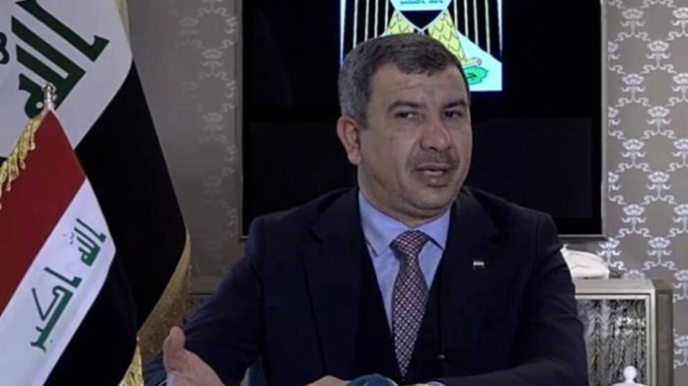 Hikumeta Iraqê wê li dadgeha navnetewî giliyê Tirkiyê bike