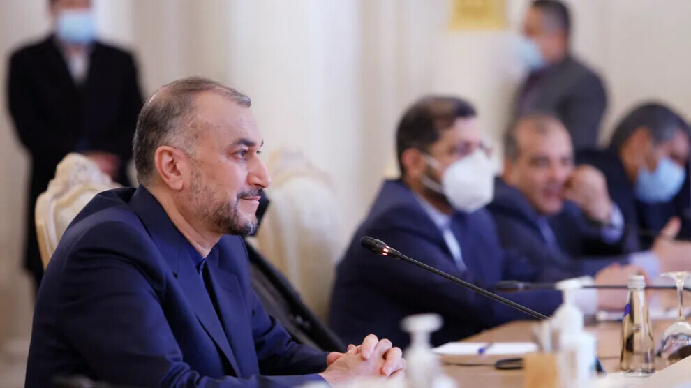 Li gorî Îranê DYE dixwaze şert û mercên nû ferz bike